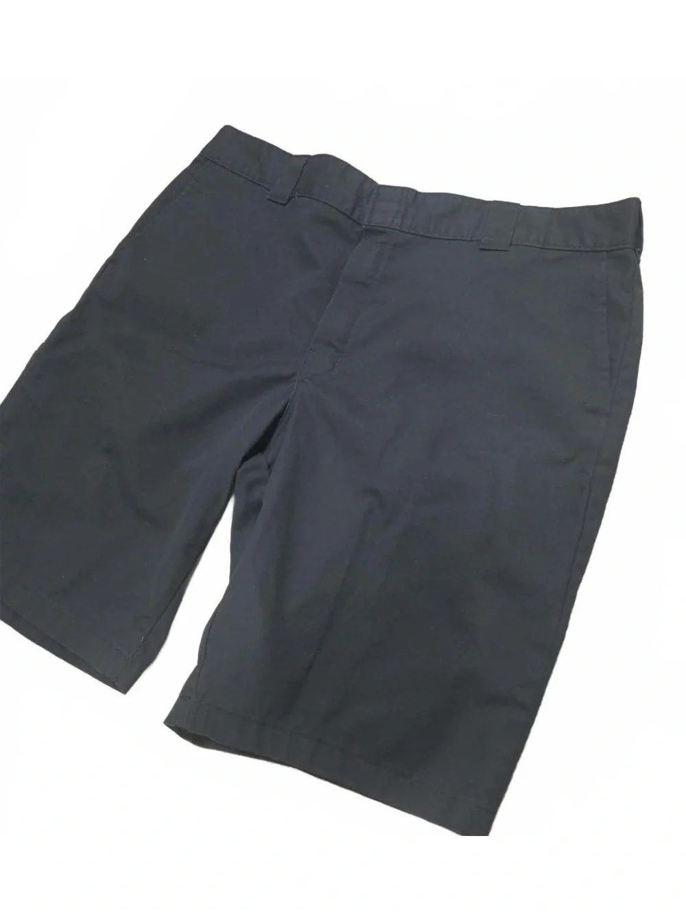 Dickies Regular Fit Black Work Shorts